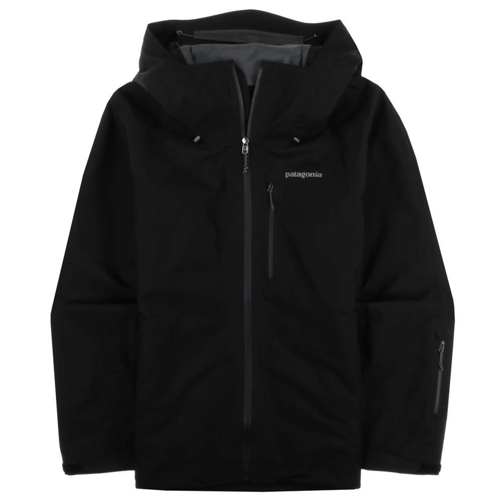 Men’s Patagonia H2NO Powder Bowl Ski Snowboard Jacket with Powder Skirt